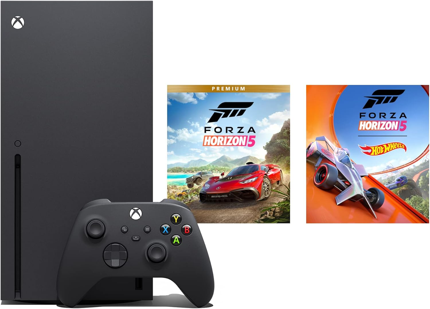 Console Xbox Series X 1tb Forza Horizon 5 Bundle
