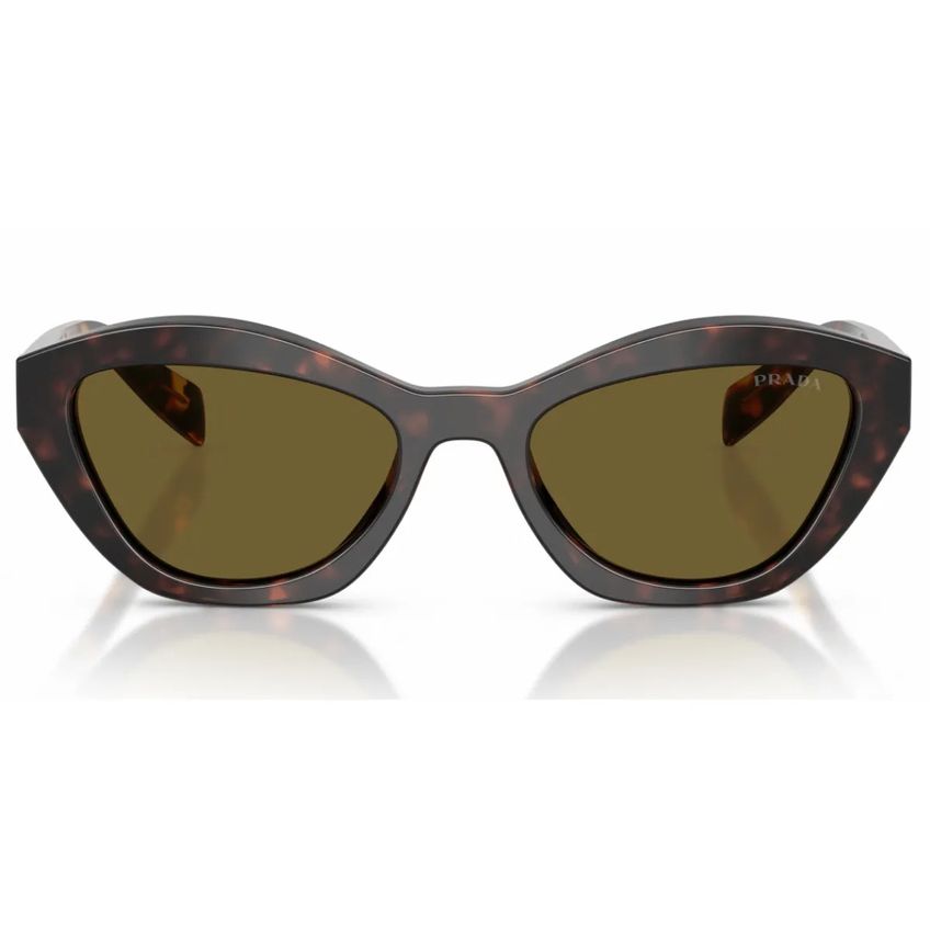 Oculos De Sol Prada Pr A02s 17n09z Tartaruga - imagem 2