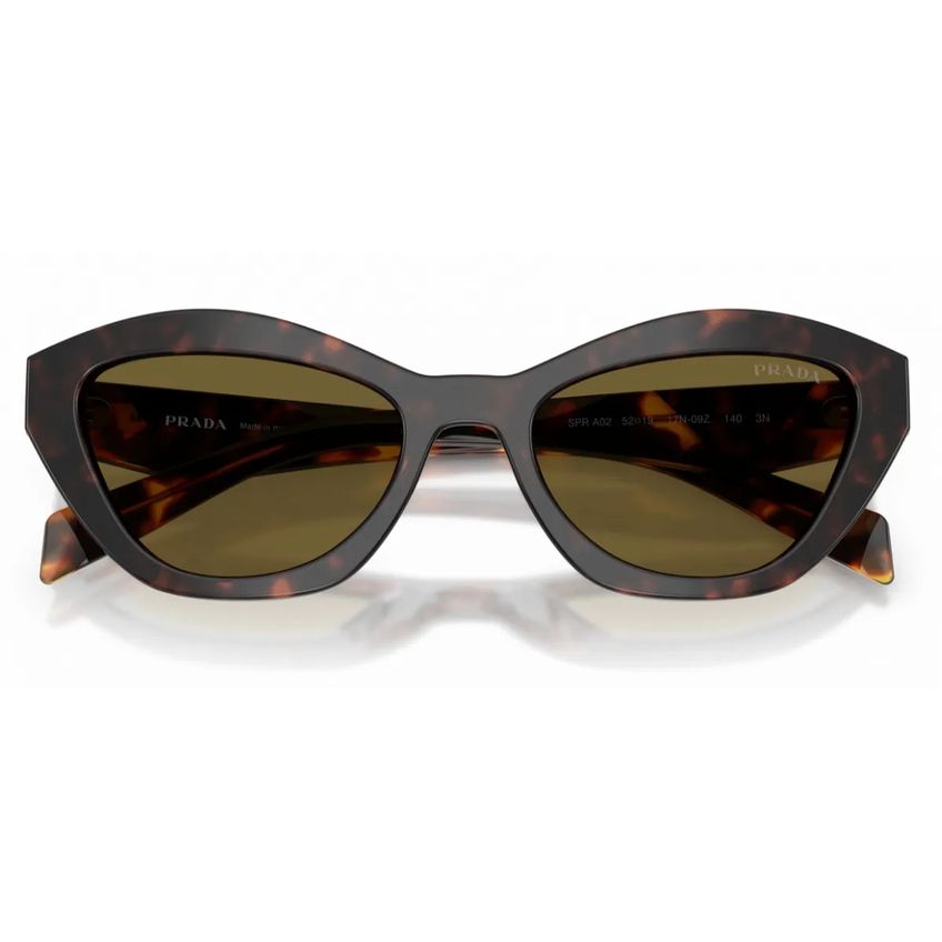 Oculos De Sol Prada Pr A02s 17n09z Tartaruga - imagem 3