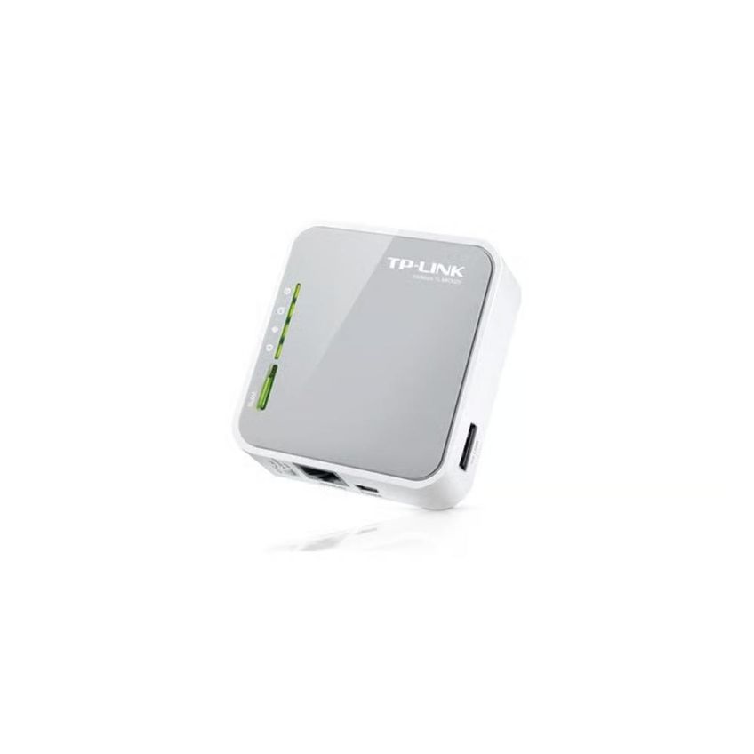 Roteador Wi-Fi Portátil TP-Link TL-MR3020 - 150Mbps - Modo 3G/4G - Reg Anatel: 00285-12-03177 - imagem 3
