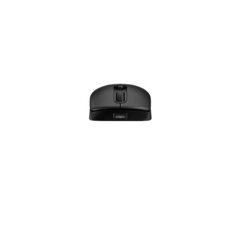 Mouse Para Computador Com Fio E Usb Ms300b Com Conectividade Dupla E Sensor Óptico Preto Aoc - imagem 2