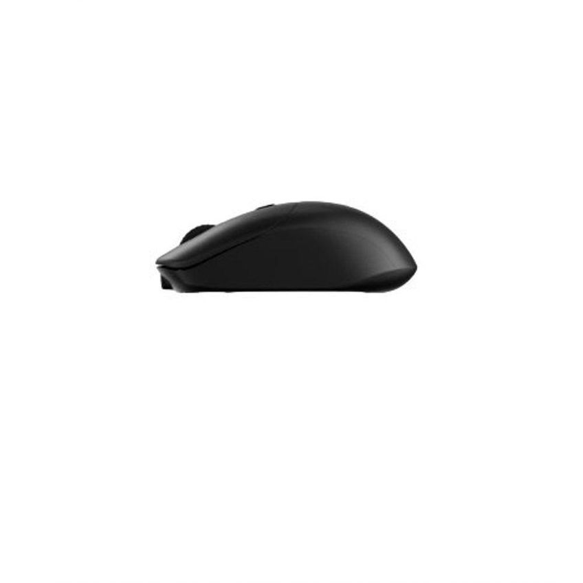 Mouse Para Computador Com Fio E Usb Ms300b Com Conectividade Dupla E Sensor Óptico Preto Aoc - imagem 4