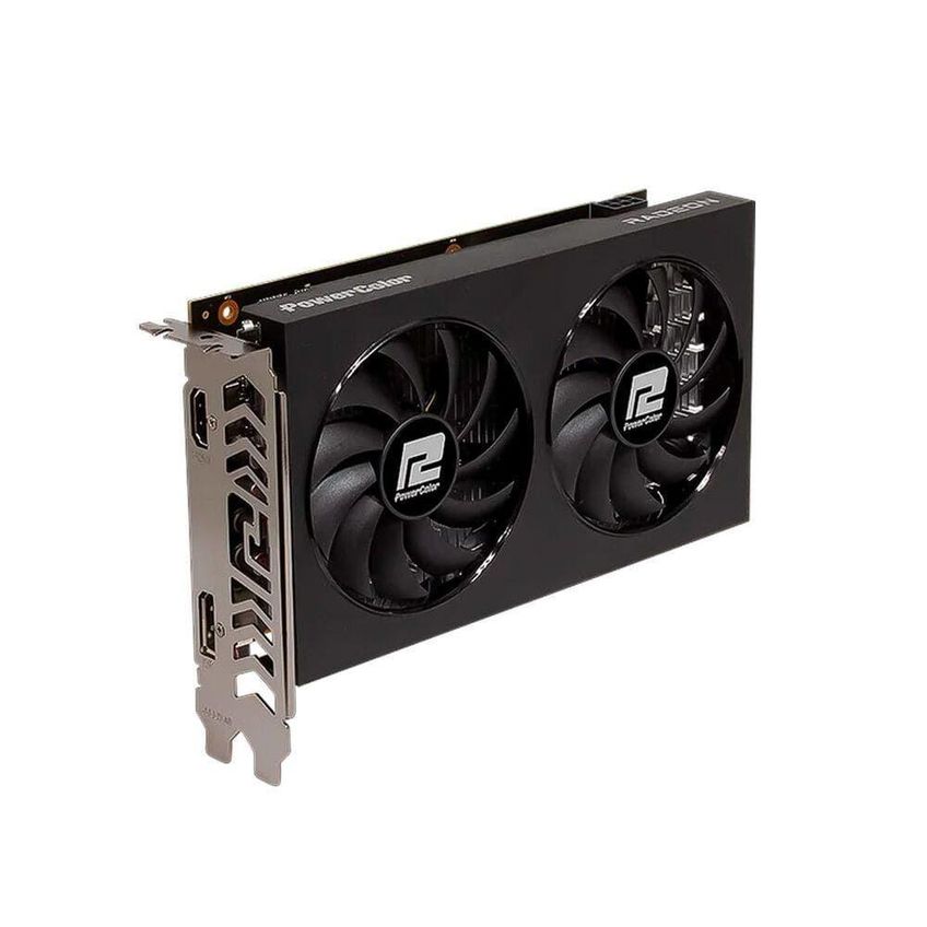 Placa De Vídeo Amd Radeon Rx 6500 Xt 4gb Gddr6 64bits Axrx-6500xt-4gbd6-dhv3 Power - imagem 2