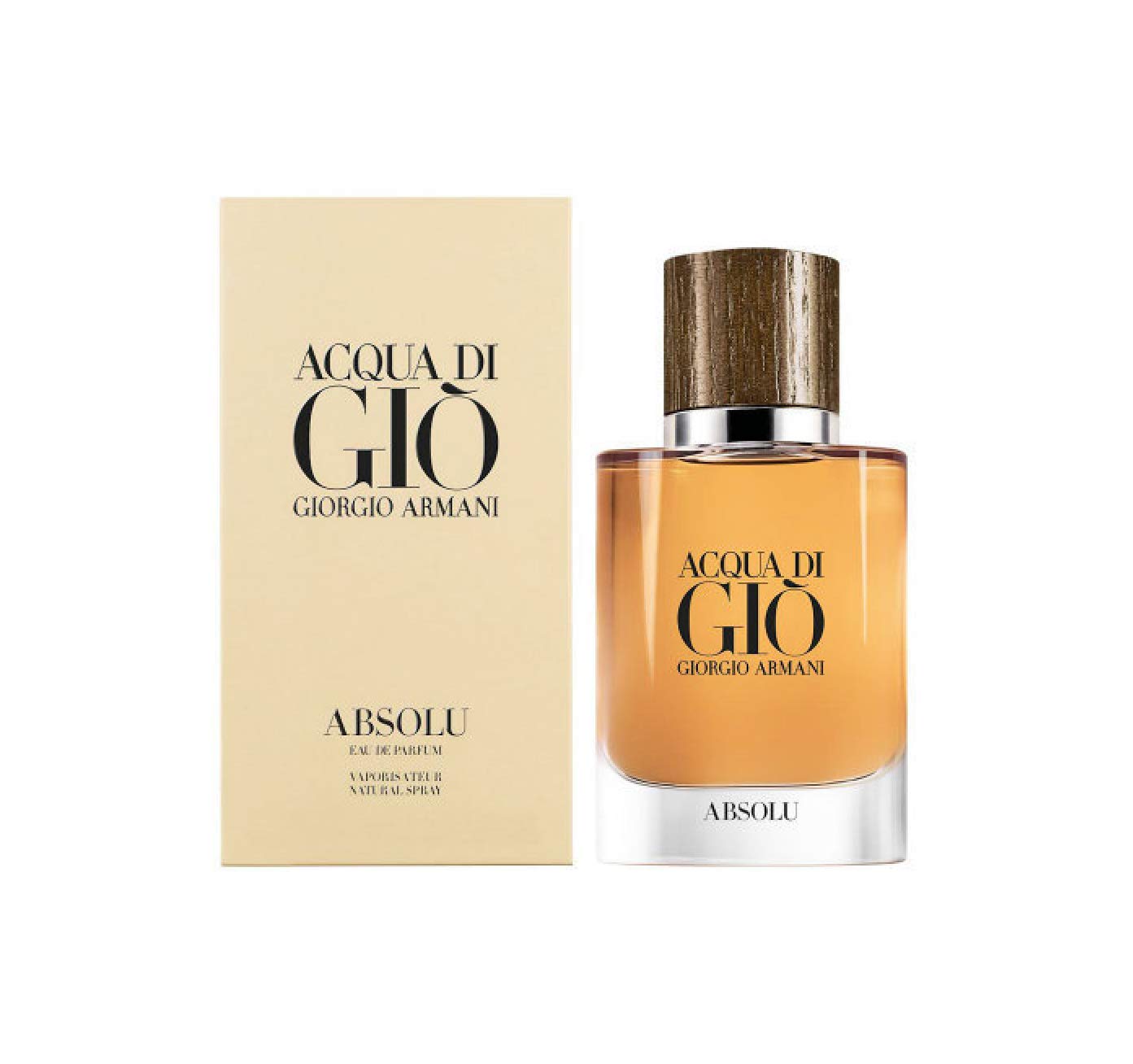 Perfume Giorgio Armani Acqua Di Giò Absolu Eau De Parfum 125 Ml