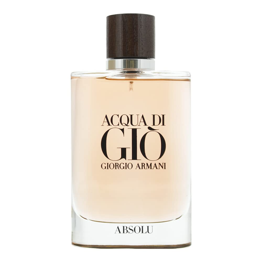 Perfume Giorgio Armani Acqua Di Giò Absolu Eau De Parfum 125 Ml