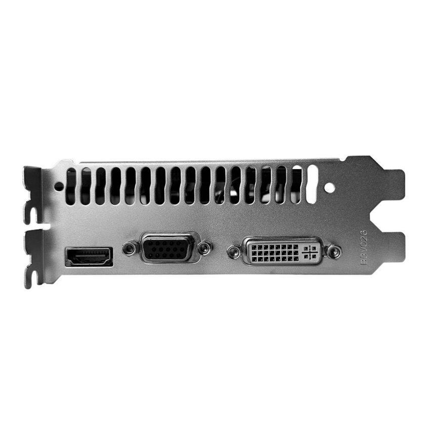 Placa De Vídeo Nvidia-GTX750-4G 4GB GDDR5 128Bit PCI Express 2.0 BR-X - imagem 2