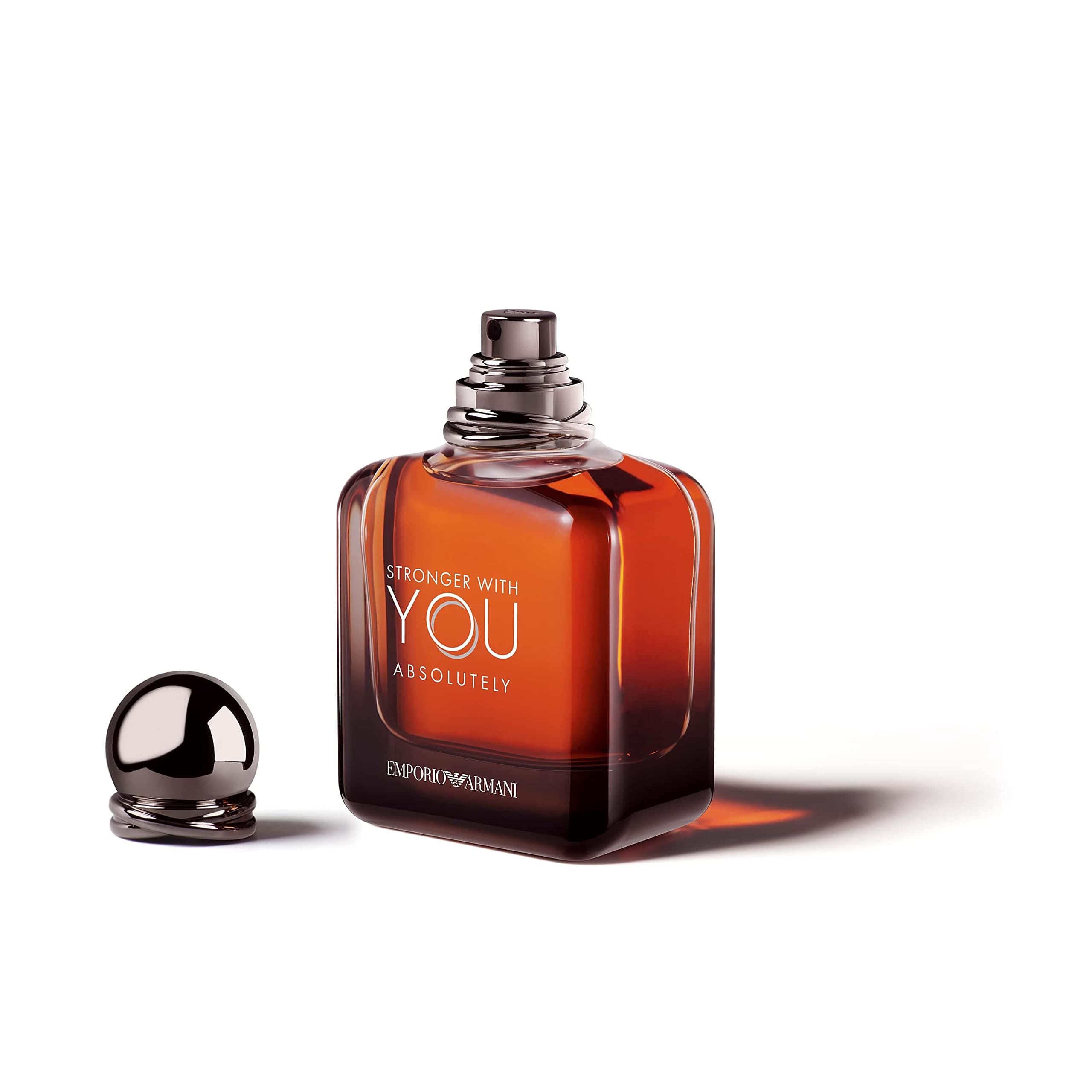 Perfume Giorgio Armani Stronger With You Absolutely Edp 50ml