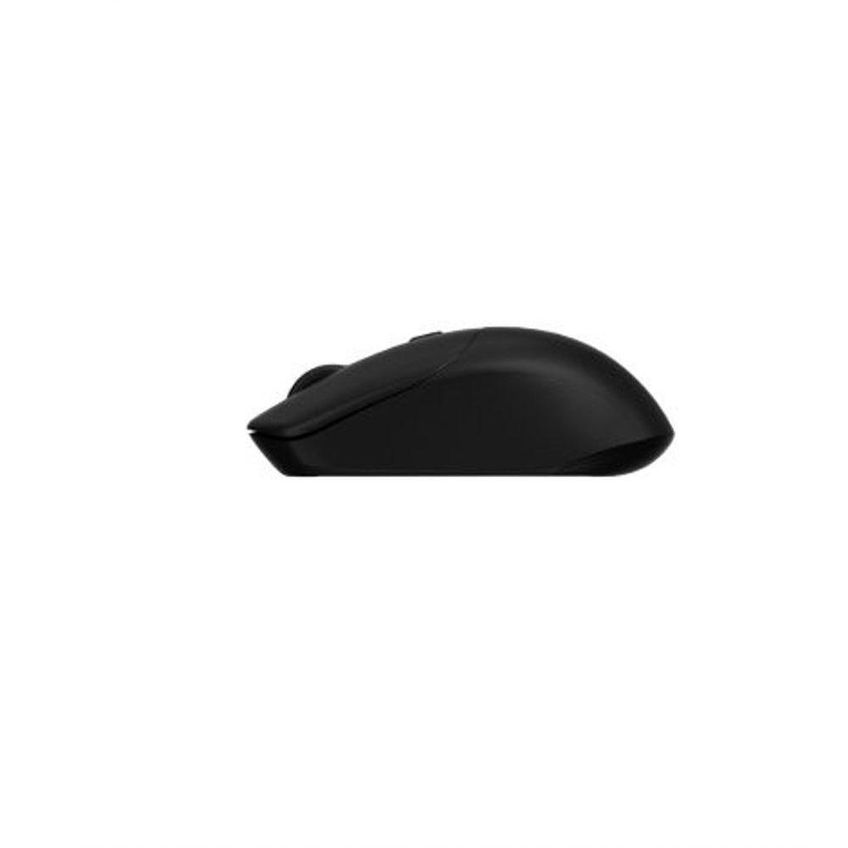 Mouse Óptico Sem Fio Ms210 1600 Dpi Conexão 2,4ghz Preto Aoc - imagem 4