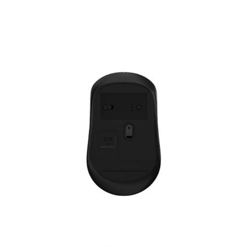 Mouse Óptico Sem Fio Ms210 1600 Dpi Conexão 2,4ghz Preto Aoc - imagem 5