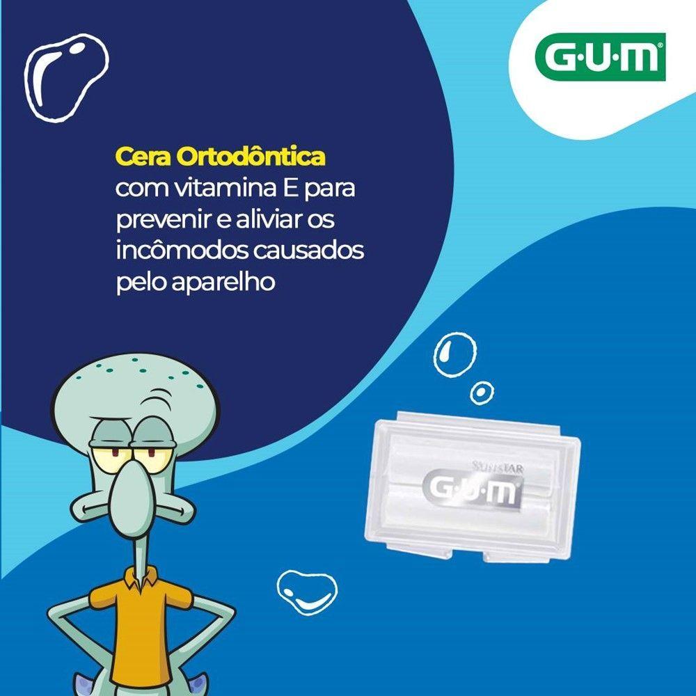Encontraproduto.com.br - Kit Gum Ortodôntico Bob Esponja