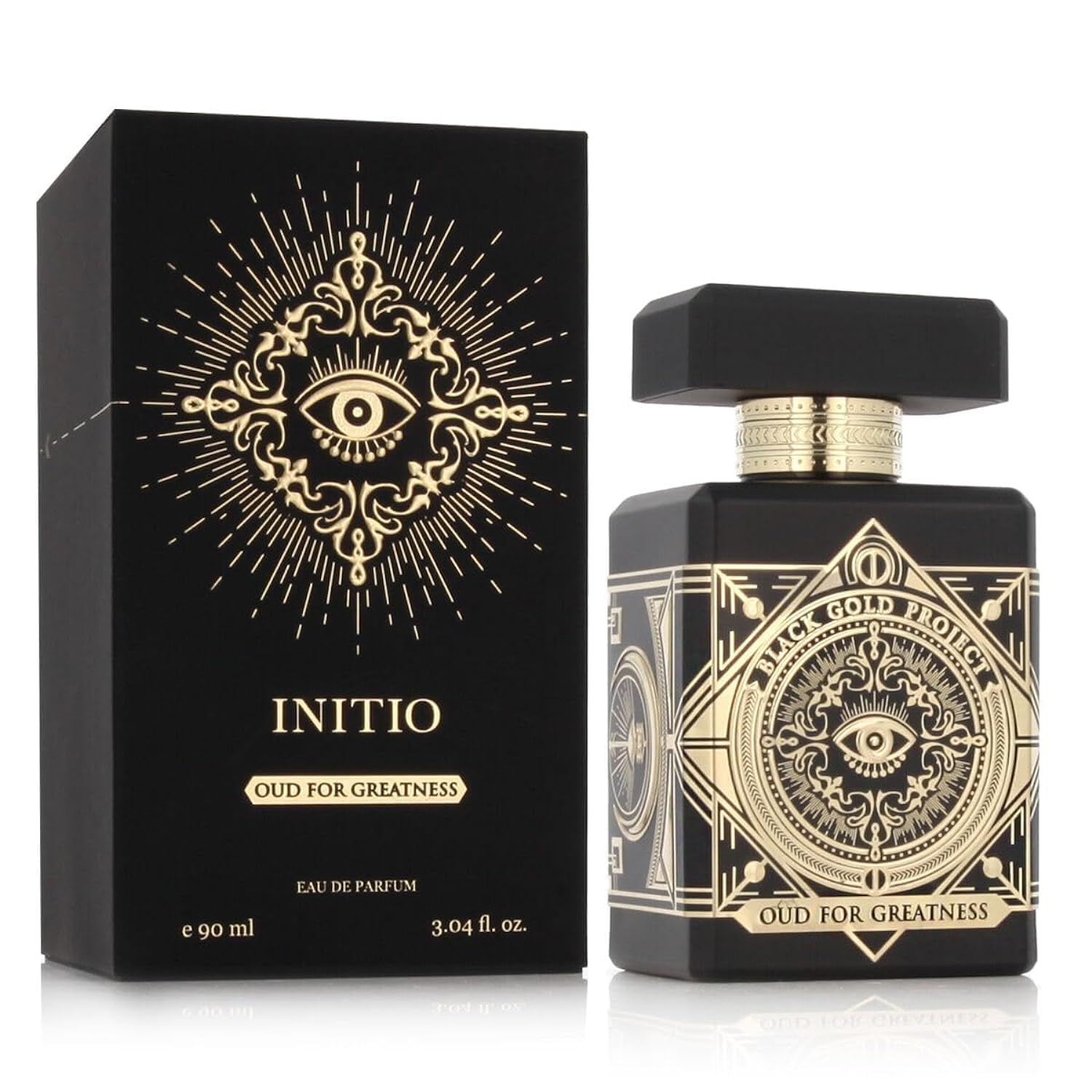 Perfume Initio Parfums Prives Initio Oud Para Grandeza 90 Ml - Carrefour
