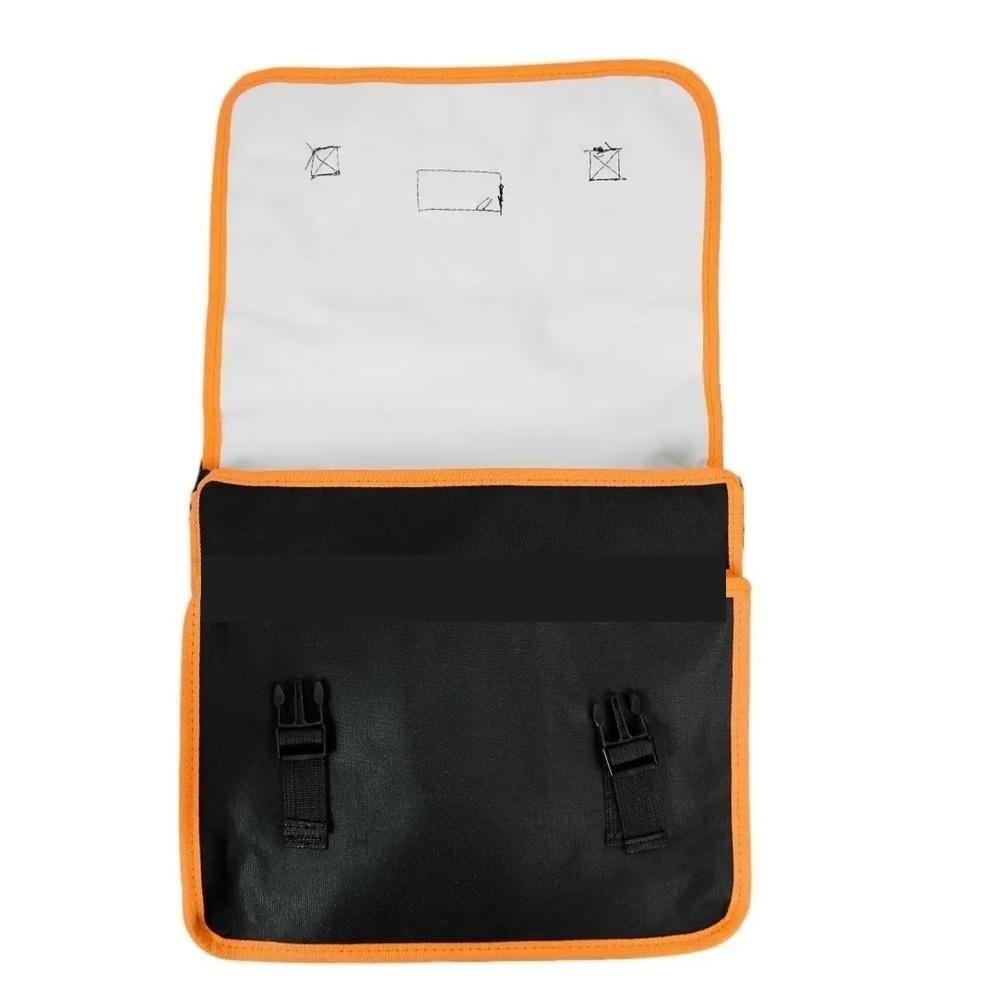 Encontraproduto.com.br - Bolsa Para Ferramentas Impermeável Mochila Profissional Amarelo Yeet