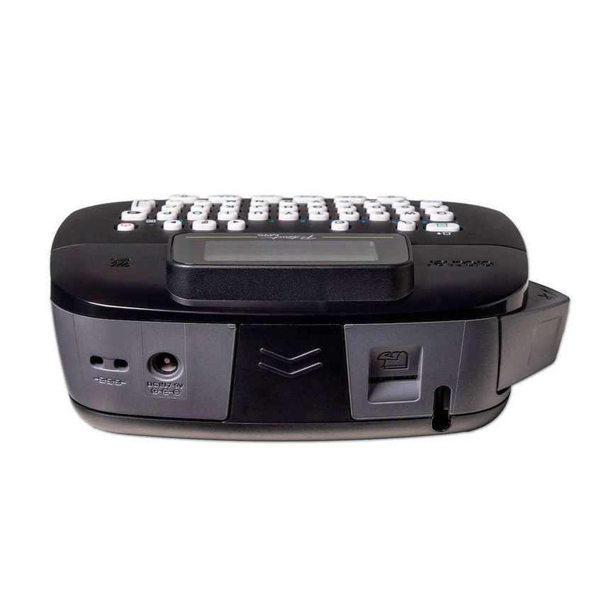 Rotulador Eletrônico Portátil Pt-m95bkbp P-touch Preto Brother - imagem 3