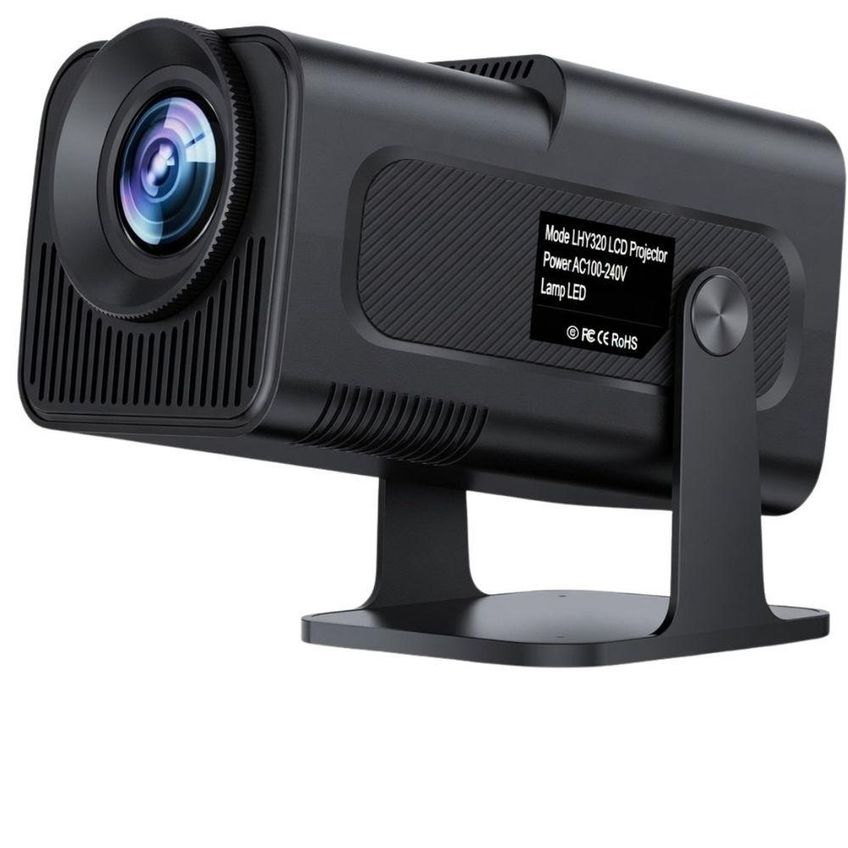 Projetor Portátil Mdm Hy320 Full Hd 1080p Com 390 Ansi Lumens Para Apresentações - imagem 3