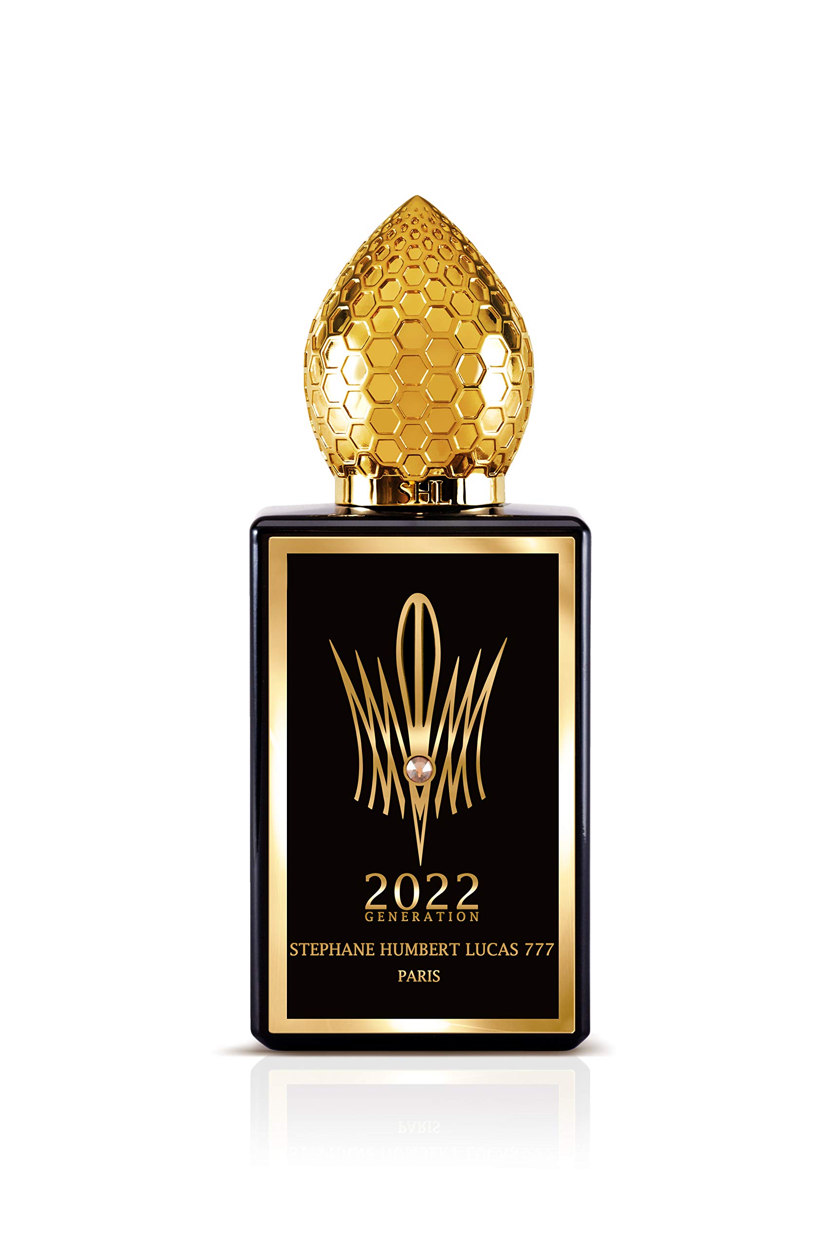 Perfume Stephane Humbert Lucas 2022 Generation Black 50ml - Carrefour