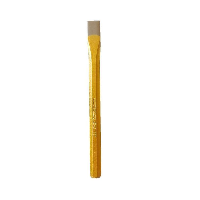 Kit Talhadeiras E Punções 6 Peças Em Aço Para Marcação E Corte Profissional Yeet - imagem 5
