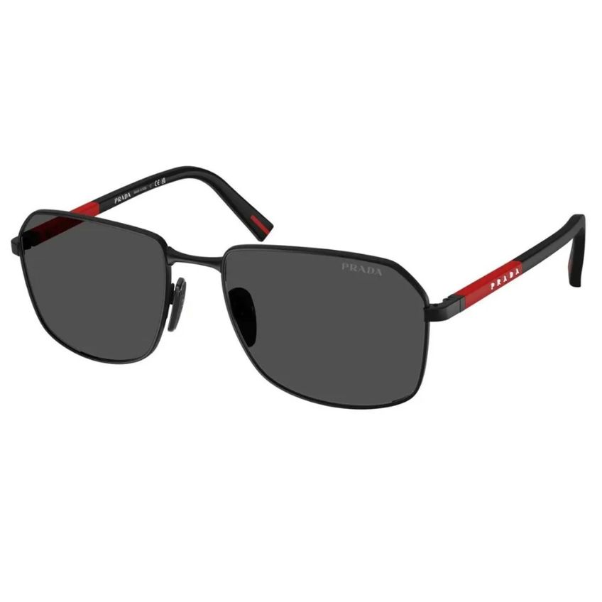 Óculos De Sol Prada Linea Rossa Ps A51s 1bo06f - imagem 2