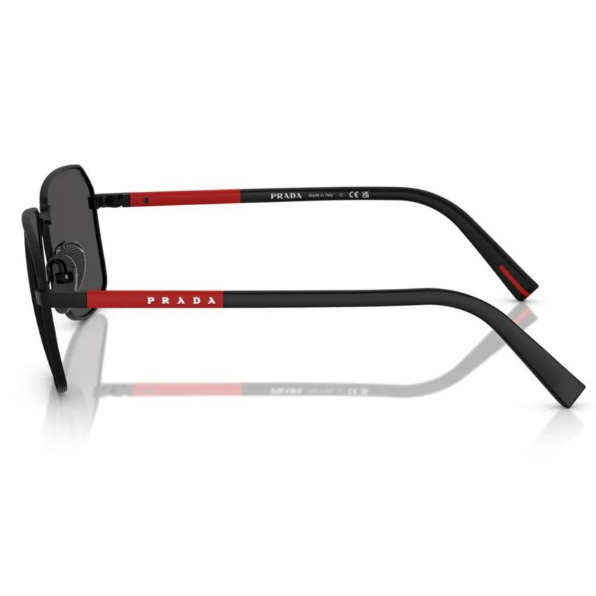 Óculos De Sol Prada Linea Rossa Ps A51s 1bo06f - imagem 3