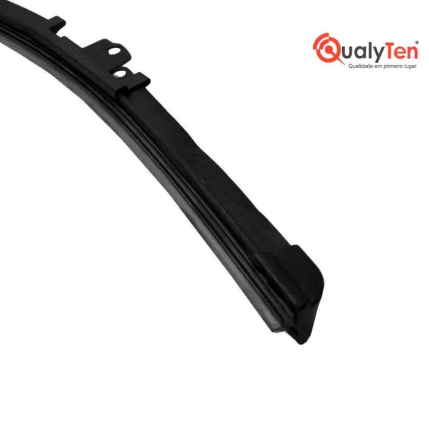 Par De Palhetas 24" E 18" Gancho Universal Para Corolla Cruze Tucson I30 Fusion Bravo - imagem 4
