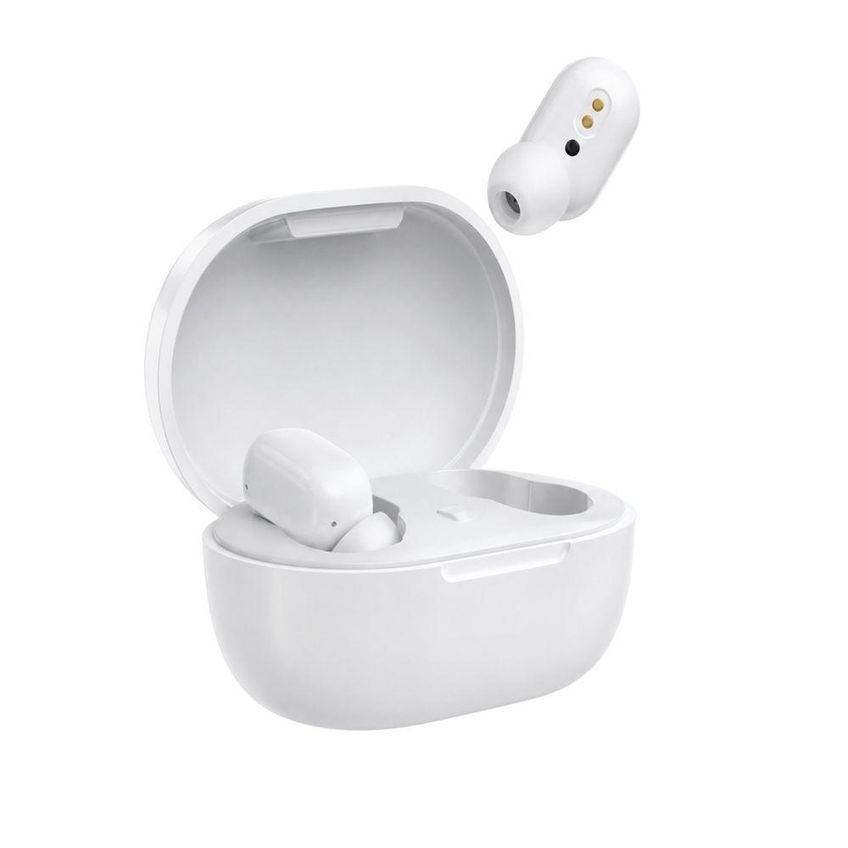 Fone De Ouvido Bluetooth Mdm Dots Sem Fio Para Quem Detesta Fio Branco - imagem 2