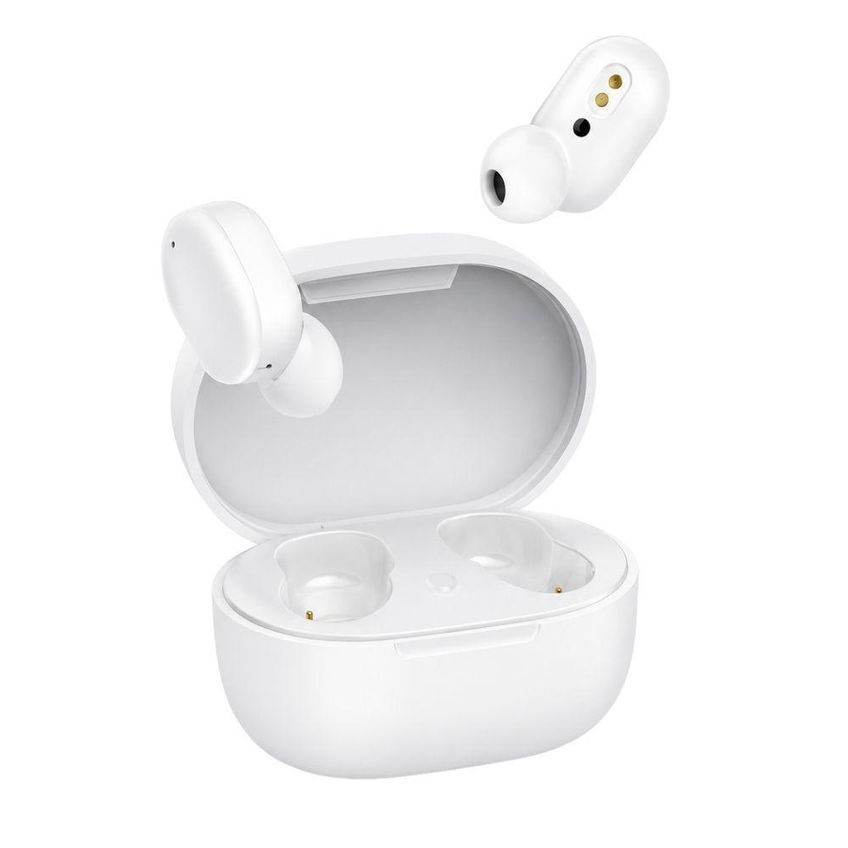 Fone De Ouvido Bluetooth Mdm Dots Sem Fio Para Quem Detesta Fio Branco - imagem 3