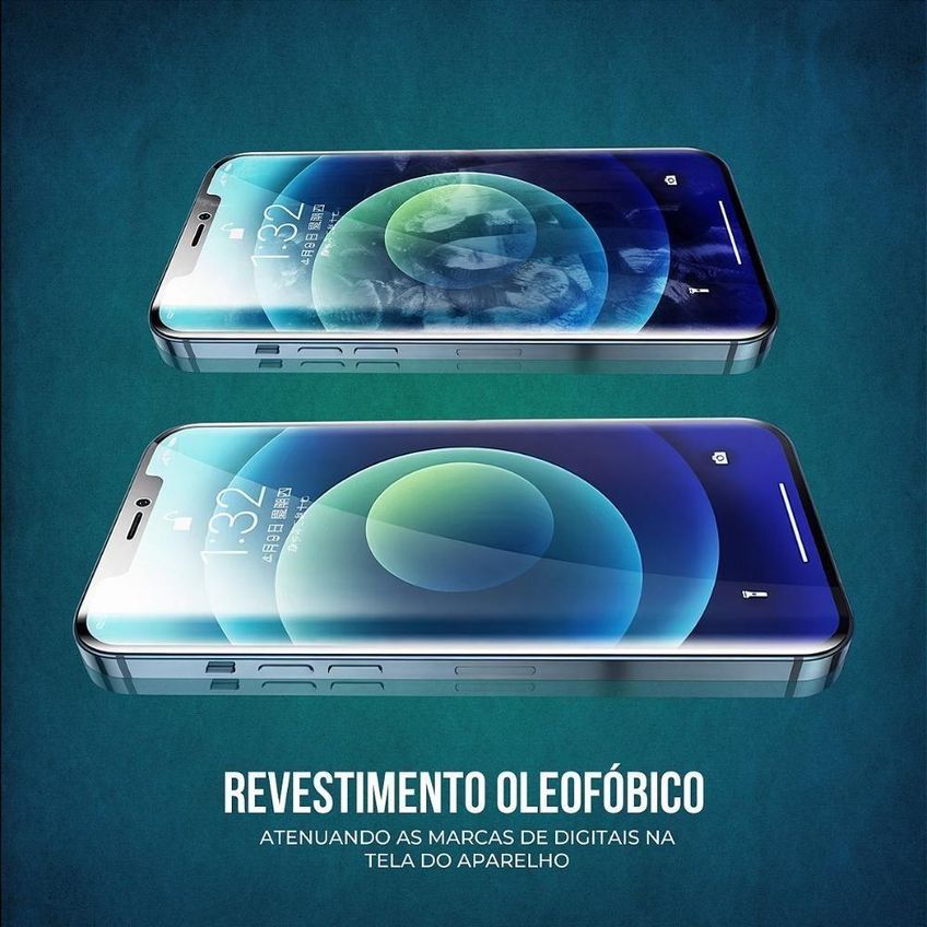 Película Gshield Para Motorola Moto Edge 70 Fusion Hydrogel Hd Com Alta Transparência E Proteção - imagem 2