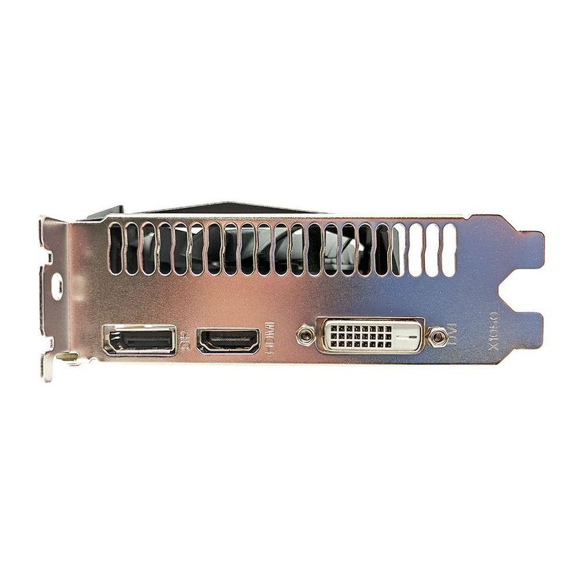 Placa De Vídeo Geforce GTX 1050 Ti 4GB DDR5 HDMI DVI DisplayPort Afox - imagem 2