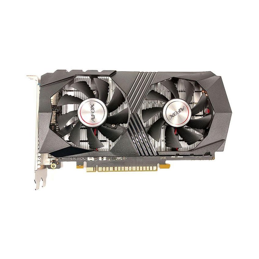 Placa De Vídeo Geforce GTX 1050 Ti 4GB DDR5 HDMI DVI DisplayPort Afox - imagem 4