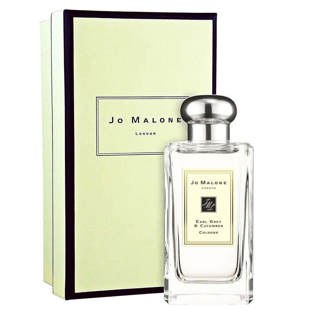 Jo MALONE Earl grey＆cucumber 100ml Perfume Jo Malone Earl Grey & Cucumber Cologne 100ml Para Mulheres