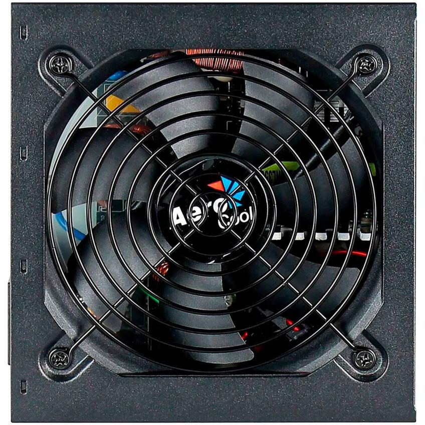Fonte Gamer Aerocool Kcas 700w Real, 80 Plus Bronze, Bivolt Automática, Pfc Ativo, Fan 120mm, Silenciosa - 79601 - imagem 4