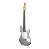Guitarra Seizi Katana Venon Hh Deep Purple Sparkle - Carrefour