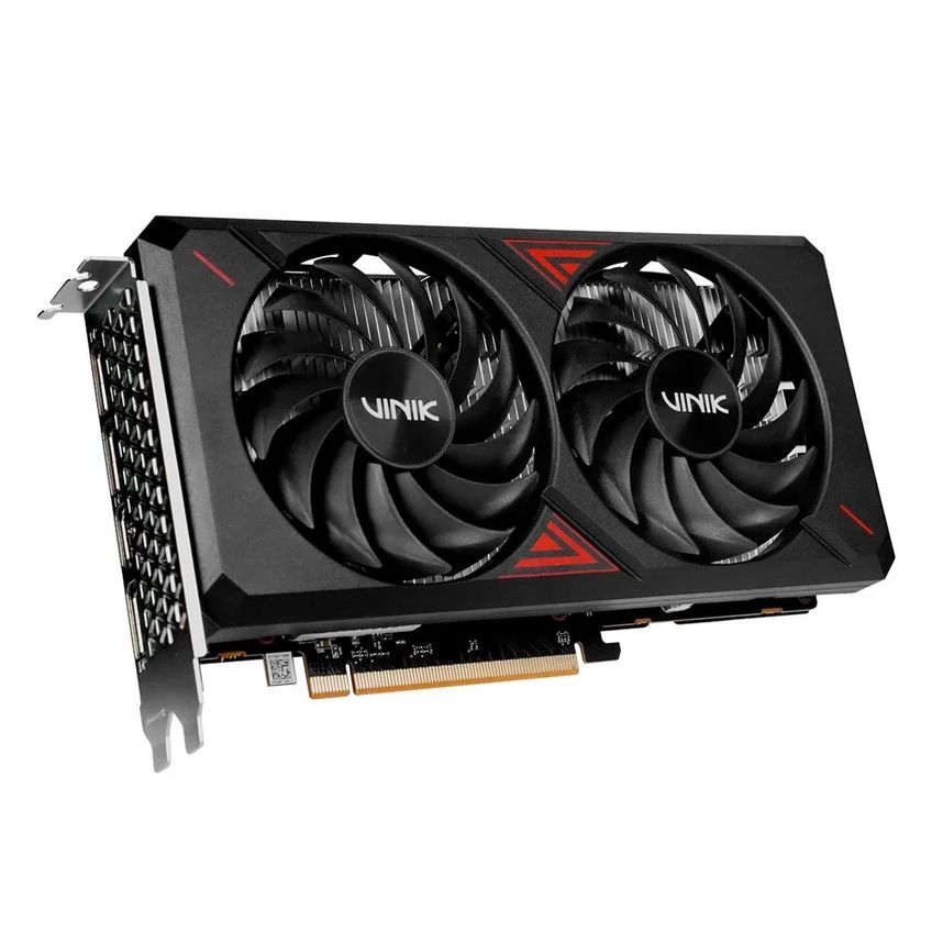 Gpu Rx 5600 6gb 192bits Gddr6 Dual Fan - Gpuvk56006gb2f - imagem 2