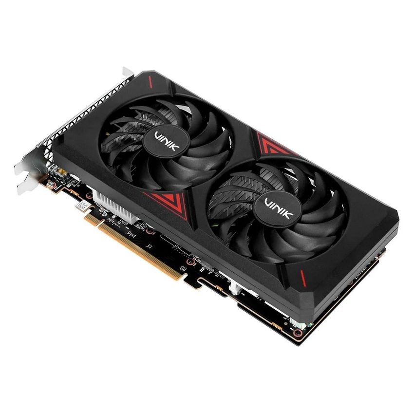 Gpu Rx 5600 6gb 192bits Gddr6 Dual Fan - Gpuvk56006gb2f - imagem 4