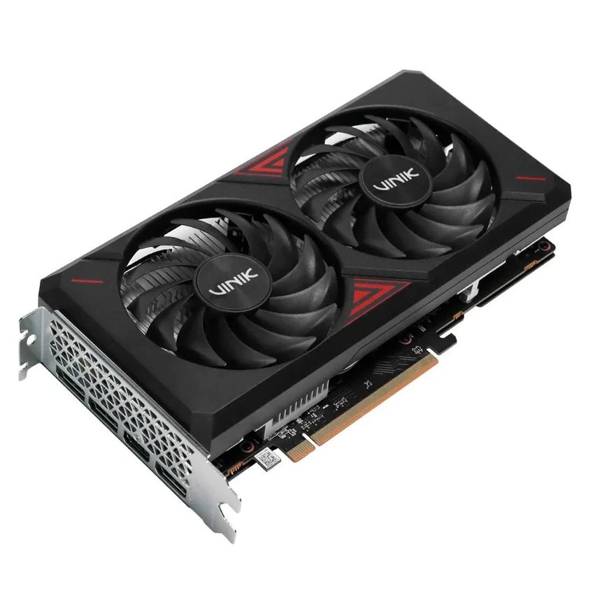 Gpu Rx 5600 6gb 192bits Gddr6 Dual Fan - Gpuvk56006gb2f - imagem 5
