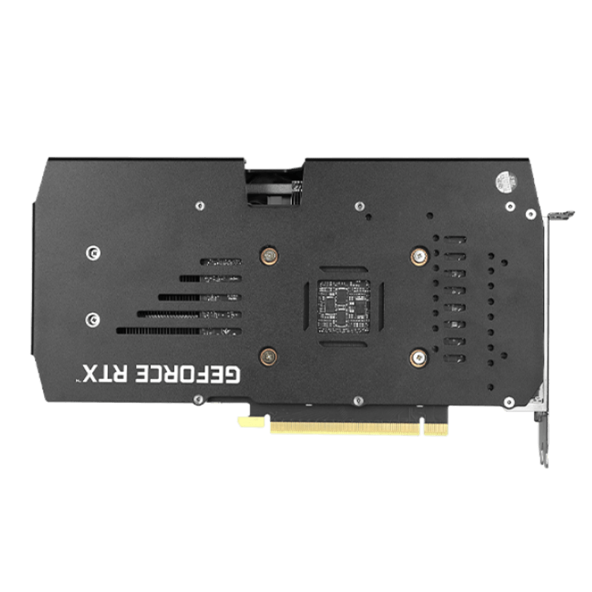 Placa De Video Gpu Rtx 3070 Gaming Pro 8gb Gddr6 256 Bits - Graffiti Series - Prtx3070gp8dr6256 - imagem 4