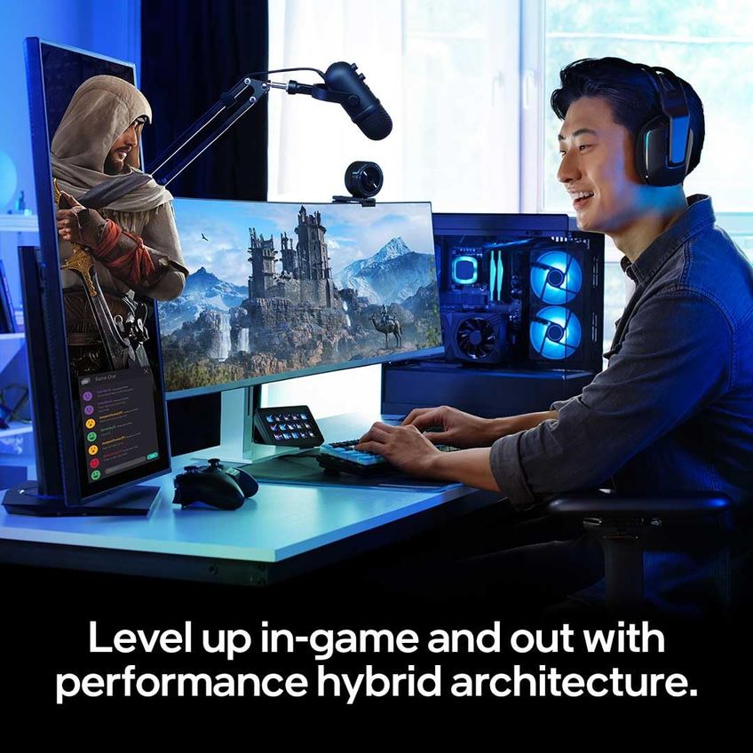 Processador De Desktop Para Jogos Intel Core I7-14700kf 20c/28t - imagem 2