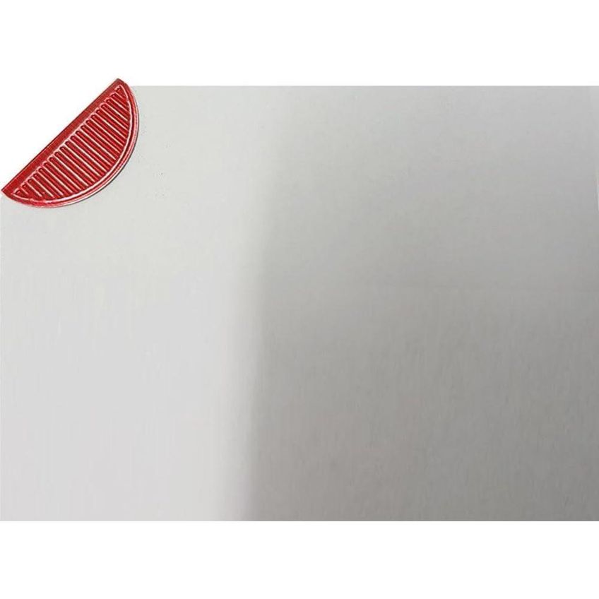 Prendedor De Papel Motivate Presclip Ômega Em Alumínio Caixa 1000 Unidades Vermelho - imagem 3
