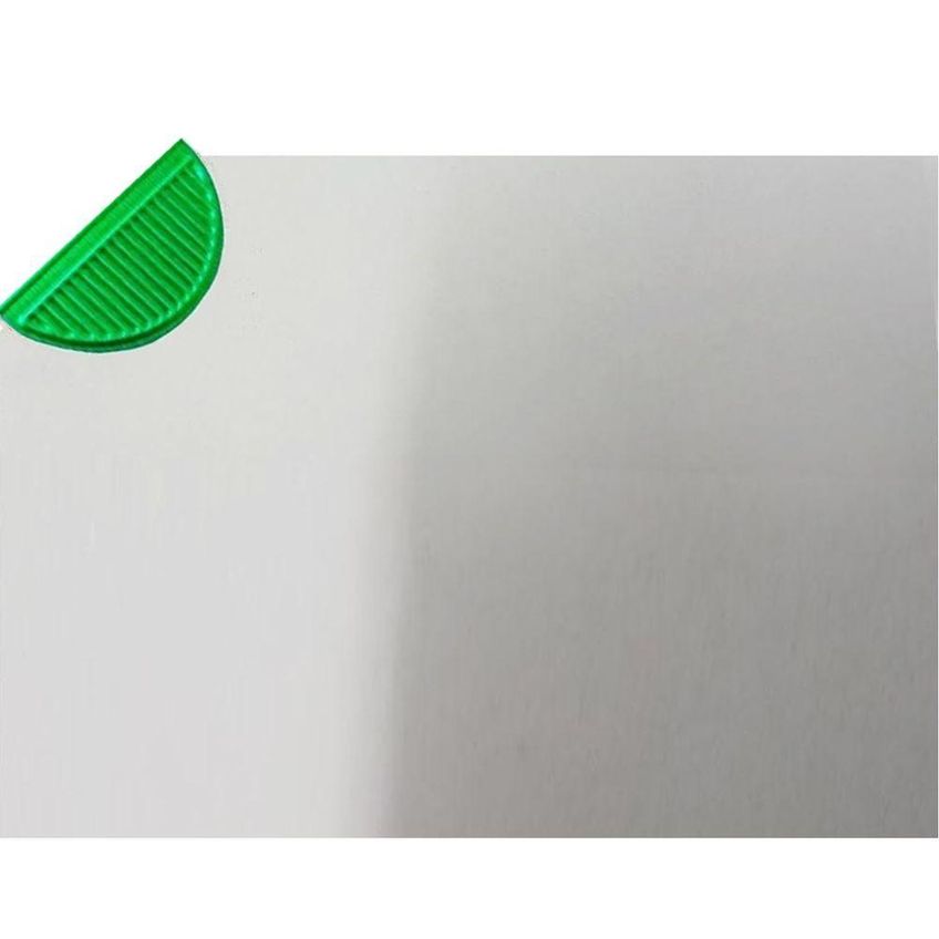 Prendedor De Papel Motivate Presclip Ômega Em Alumínio Caixa Com 1000 Unidades Verde - imagem 3
