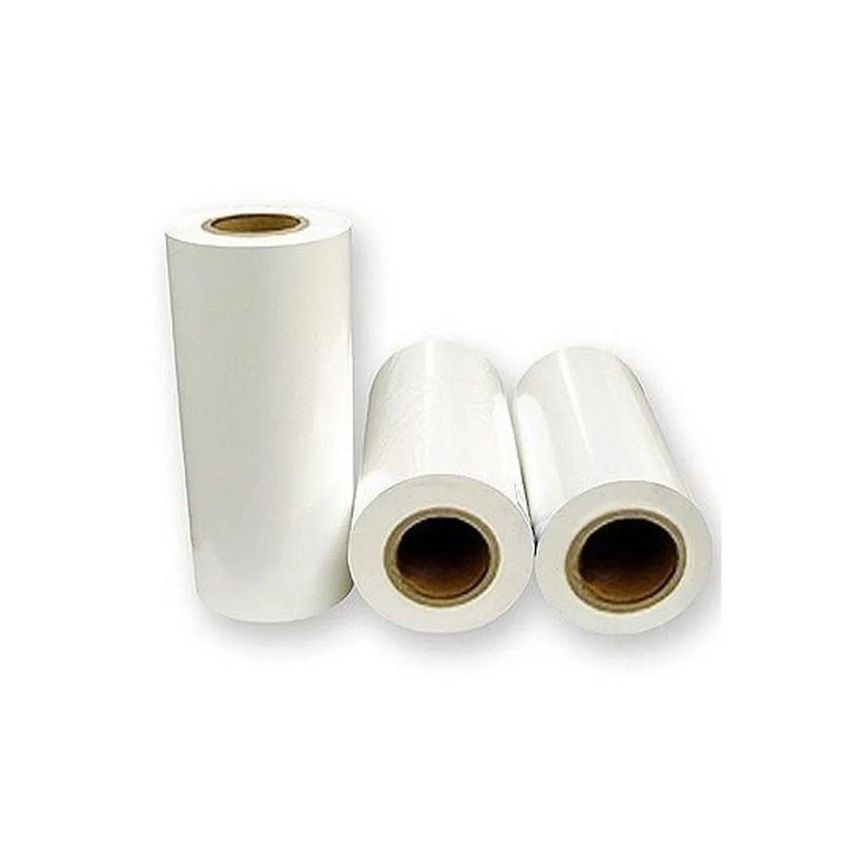 Bobina Para Plastificação Lassane Ofício A4 Espessura 0,08 Rolo 45 Metros - imagem 2