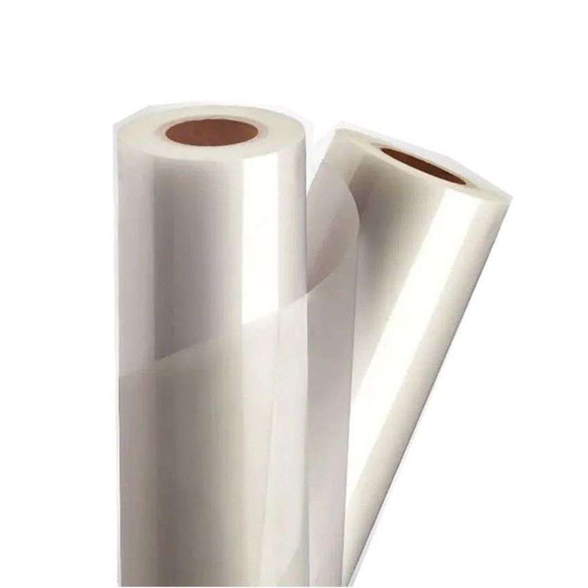 Bobina Para Plastificação Lassane Ofício A4 Espessura 0,08 Rolo 45 Metros - imagem 3