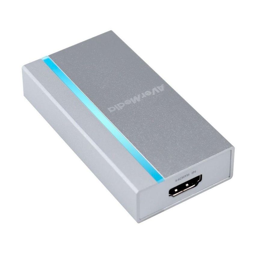 Placa De Captura De Vídeo Extremecap Uvc Bu110 Para Gravação 1080p60 Com Usb 3.1 Avermedia - imagem 3