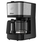 Kit Chaleira Elétrica Oster E Cafeteira Inox Compacta 220v