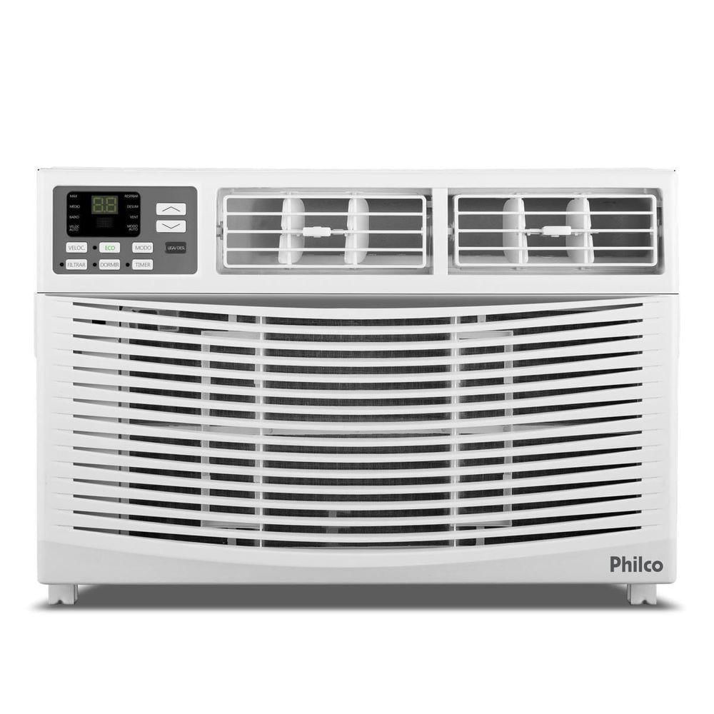 Ar Condicionado Janela Philco 18000 BTUS Frio 220V Paj18fh Branco