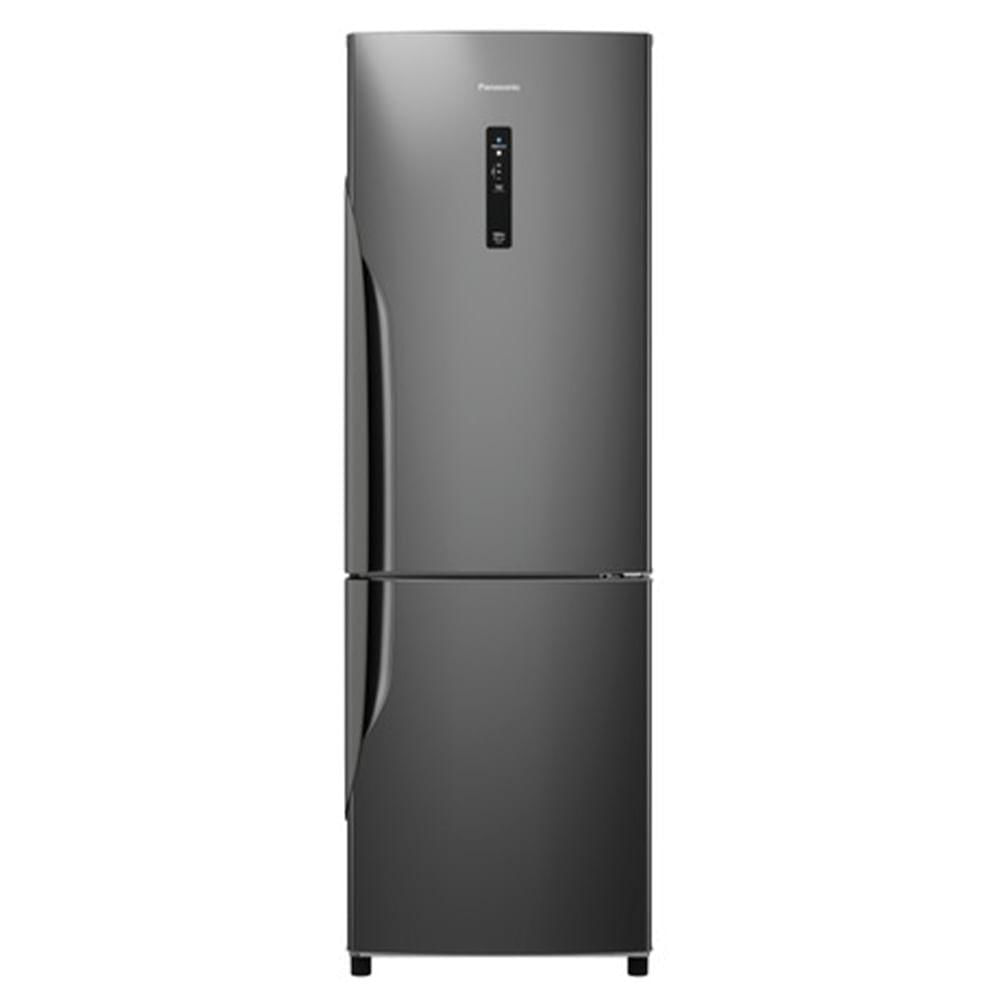 Geladeira/refrigerador 407 Litros 2 Portas Titanium - Panasonic - 220v - Nr-bb41pv2tb