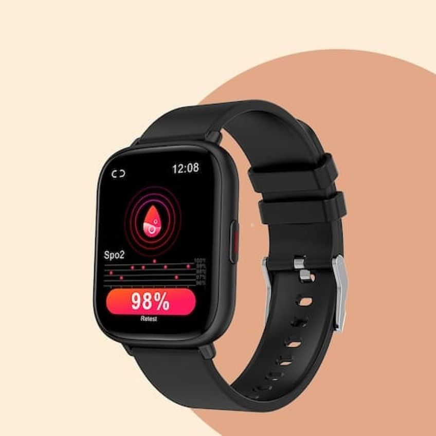 Smartwatch Geonav Wb Tela 1,85 45mm 24 Modos Esportivos Fitness Tracker - imagem 4