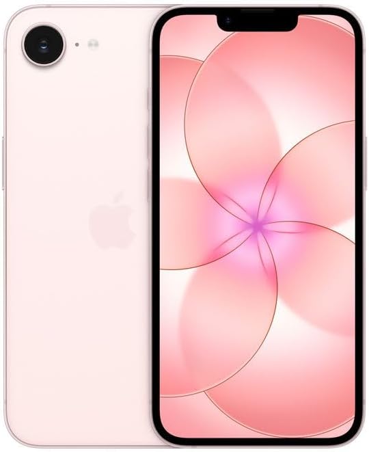 Apple Iphone 17e 256gb Desbloqueado Novo