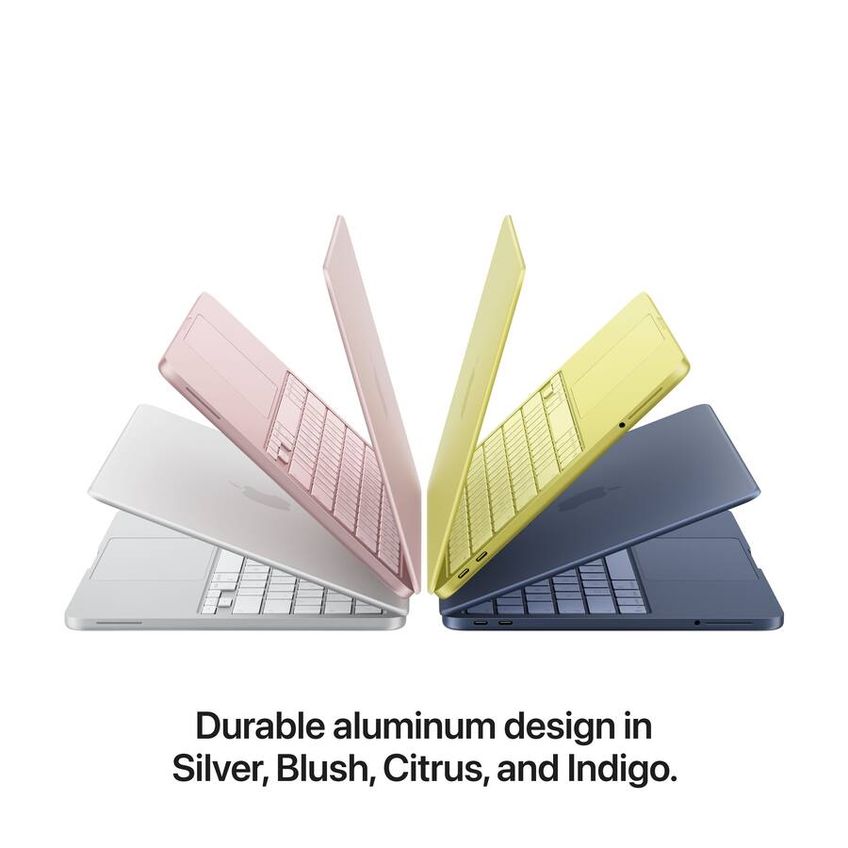 Macbook Neo 13 Pol A18 Pro 6 Core Cpu 5 Core Gpu 8gb Memoria 256gb