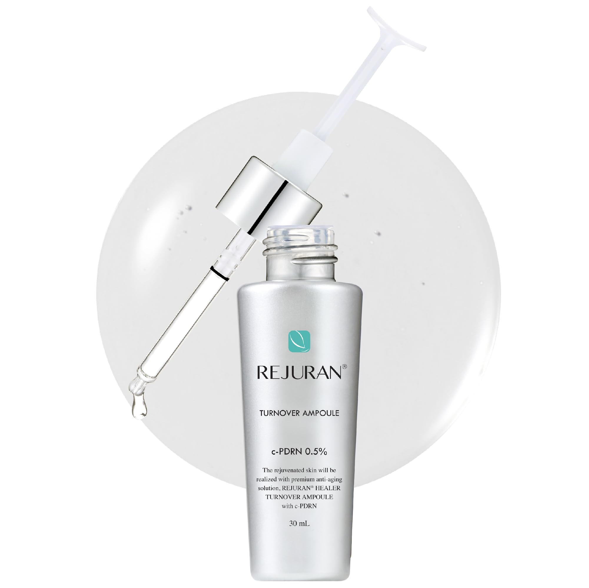Sérum Rejuran Rejuran® Healer Turnover Ampoule Antienvelhecimento