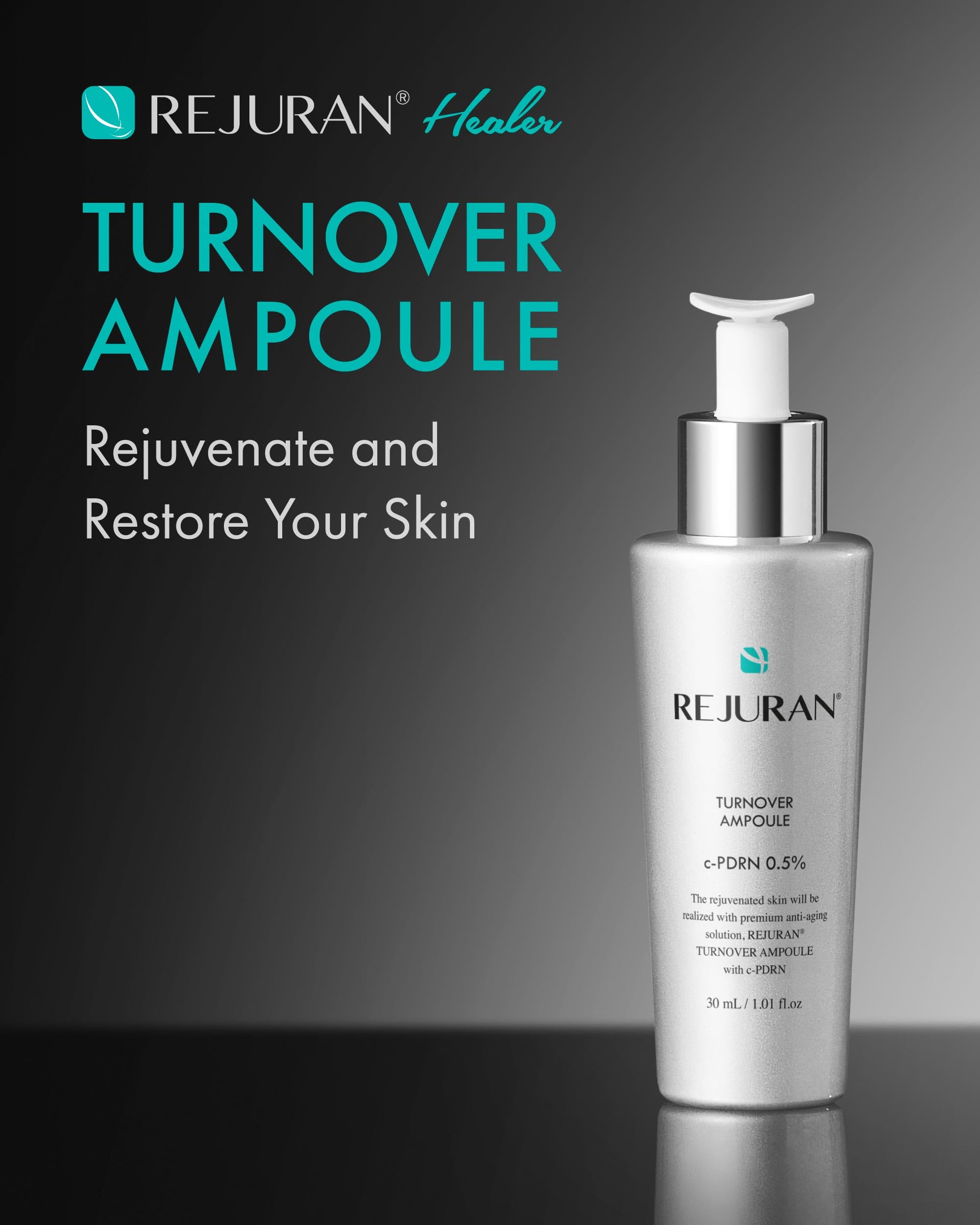 Sérum Rejuran Rejuran® Healer Turnover Ampoule Antienvelhecimento