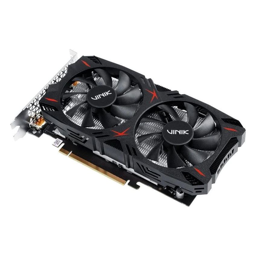 Placa De Video Nvidia Geforce Gtx 1060 6gb Gddr5 192 Bits Gpuvk10606gb2f Vinik - imagem 3